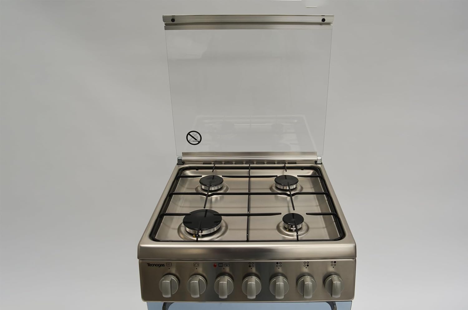 Cucina Tecnogas X Forno Gas Fuochi Inox D Xs