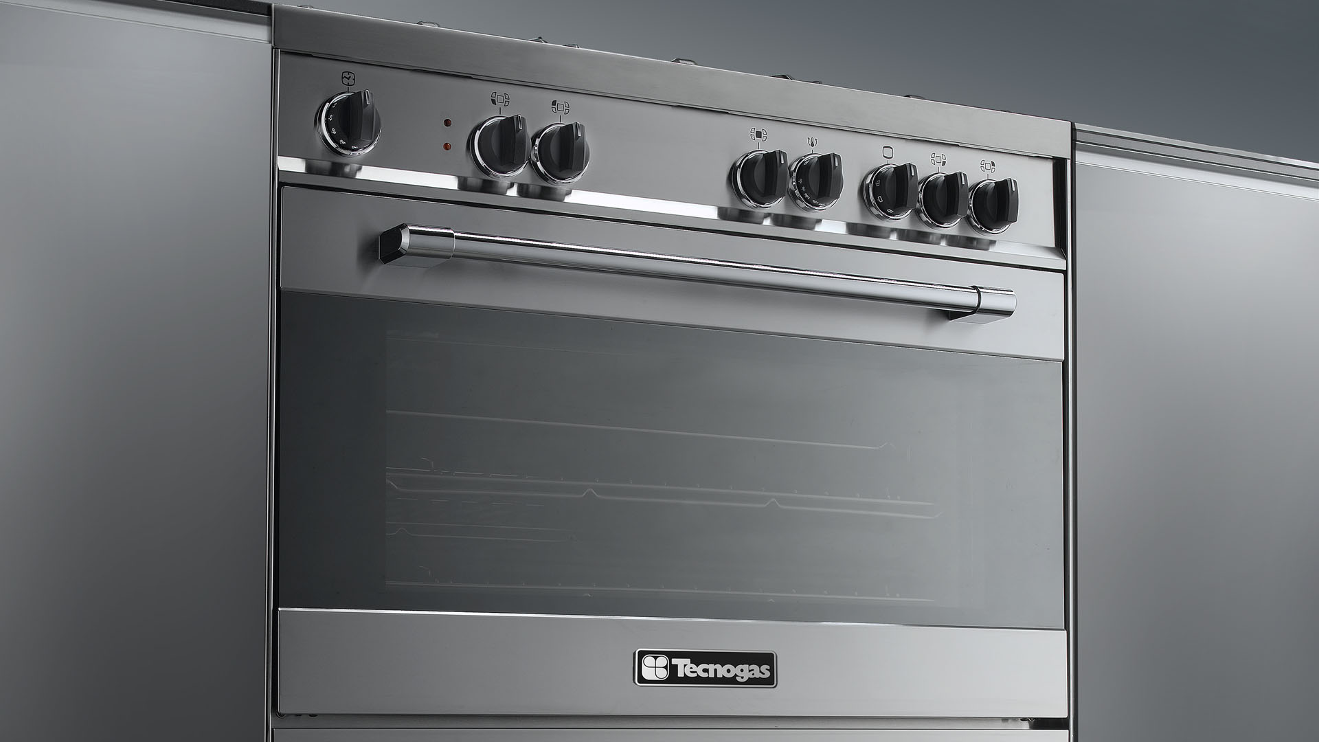 Cucina Tecnogas X Fuochi Ptv Xs