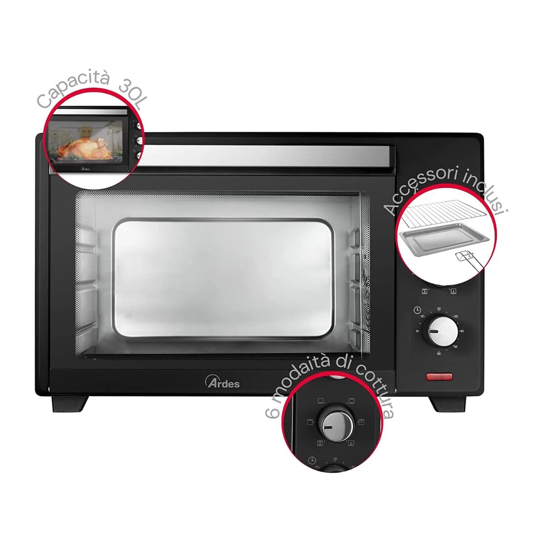 Elemento Forno Ventilato Beko Originale 1600W – Compatibile BDVC563AW (262900067/262510005)