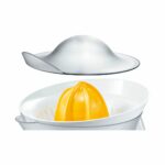 Spremiagrumi In Porcellana Bianca - Foto 4