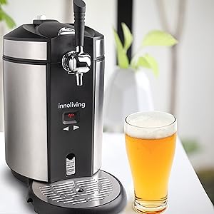 spillatore di birra innoliving INN-858